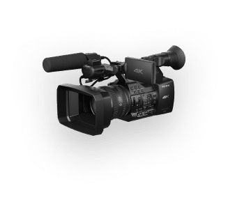 4K Video Camera