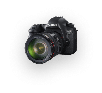 Canon 6D Camera
